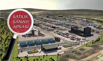 SEYMEN EMLAKTAN Kemalpaşa Ulucak'ta Satılık 11500 Metrekare Sanayi Arsası ve 4000 Metrekare Kapalı Alan 